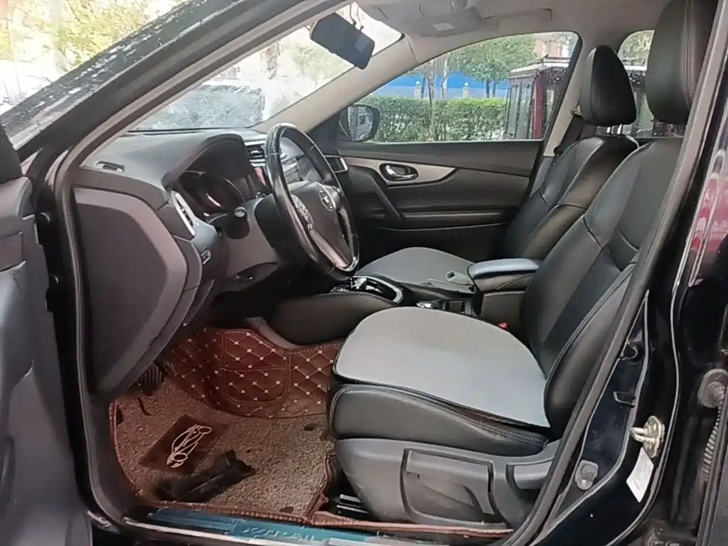 Nissan X-Trail — миниатюра 15