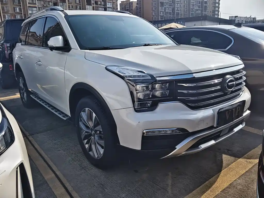 GAC GS8 2017 320T Luxury Smart Connect ( мест)