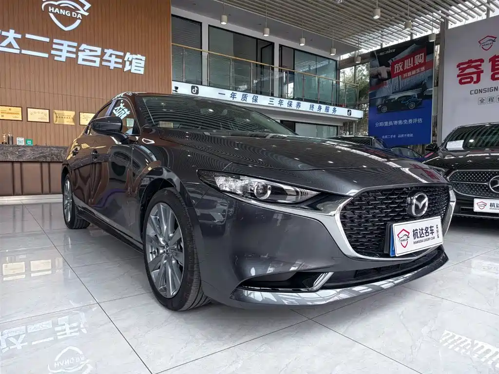 MAZDA 3 ANGKESAILA