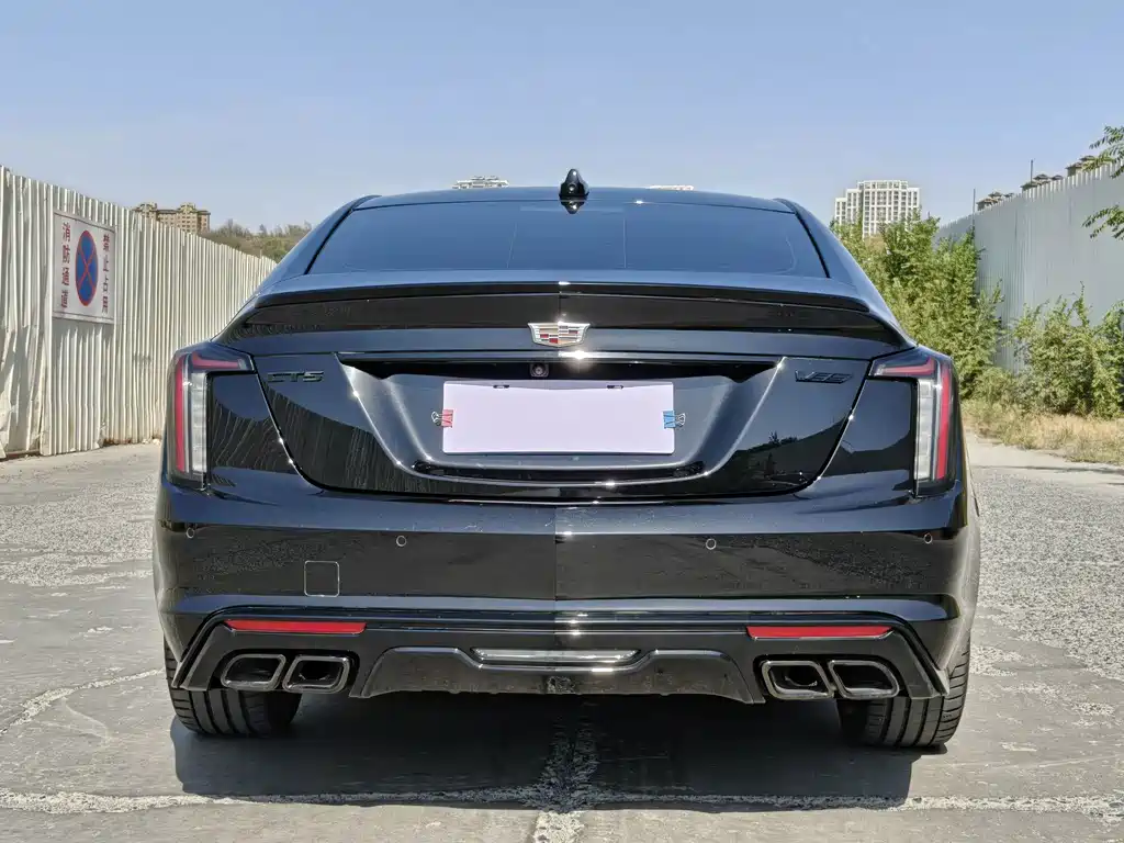 Cadillac CT5 — миниатюра 7