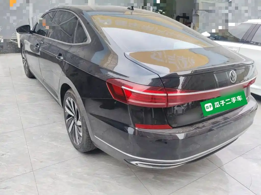 Volkswagen Passat — миниатюра 5