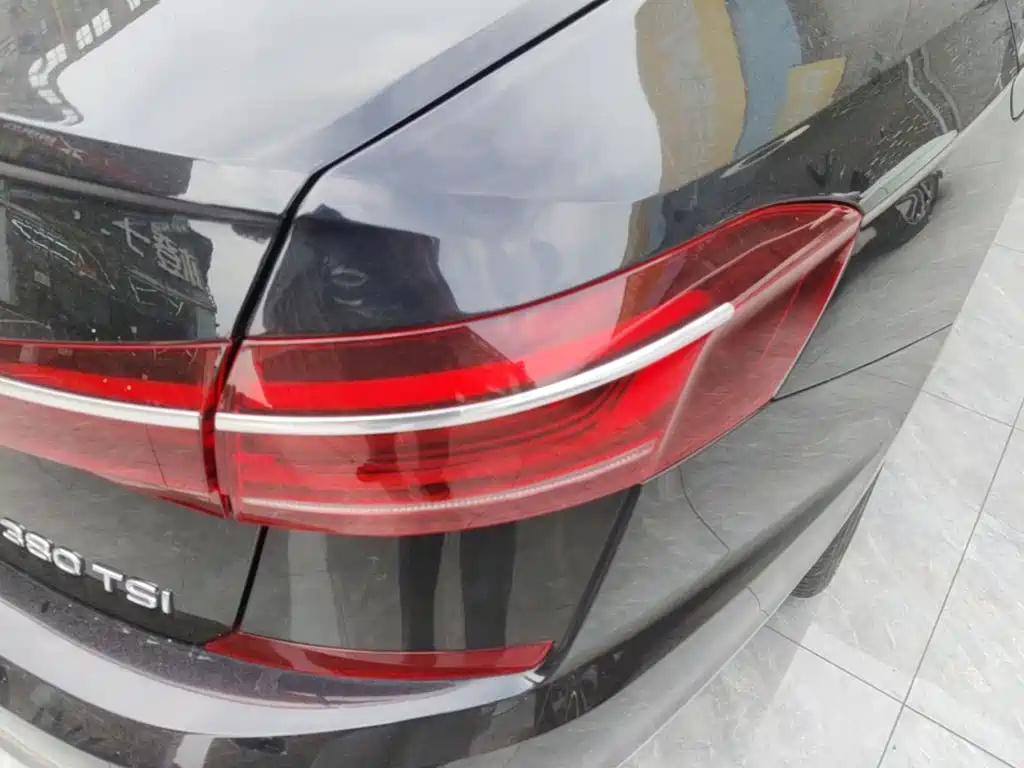 Volkswagen Passat — миниатюра 8