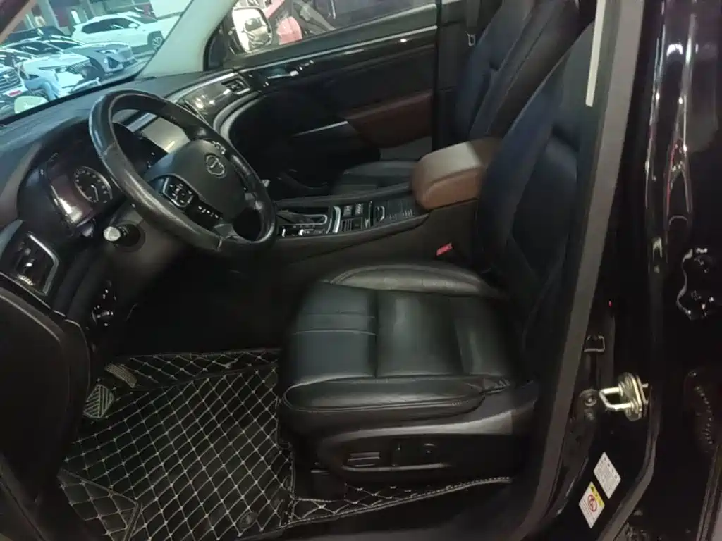 GAC Motor Trumpchi GS7 — миниатюра 15