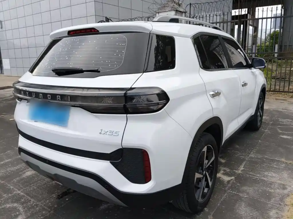 Hyundai ix35 — миниатюра 7