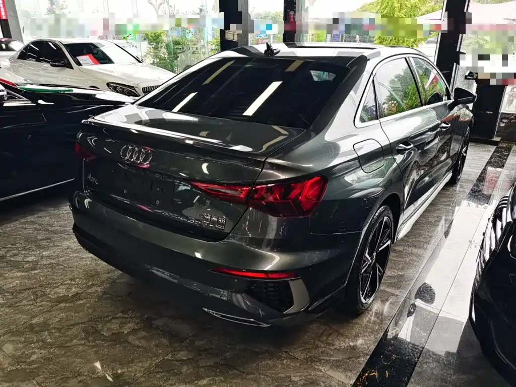 Audi A3 — миниатюра 7