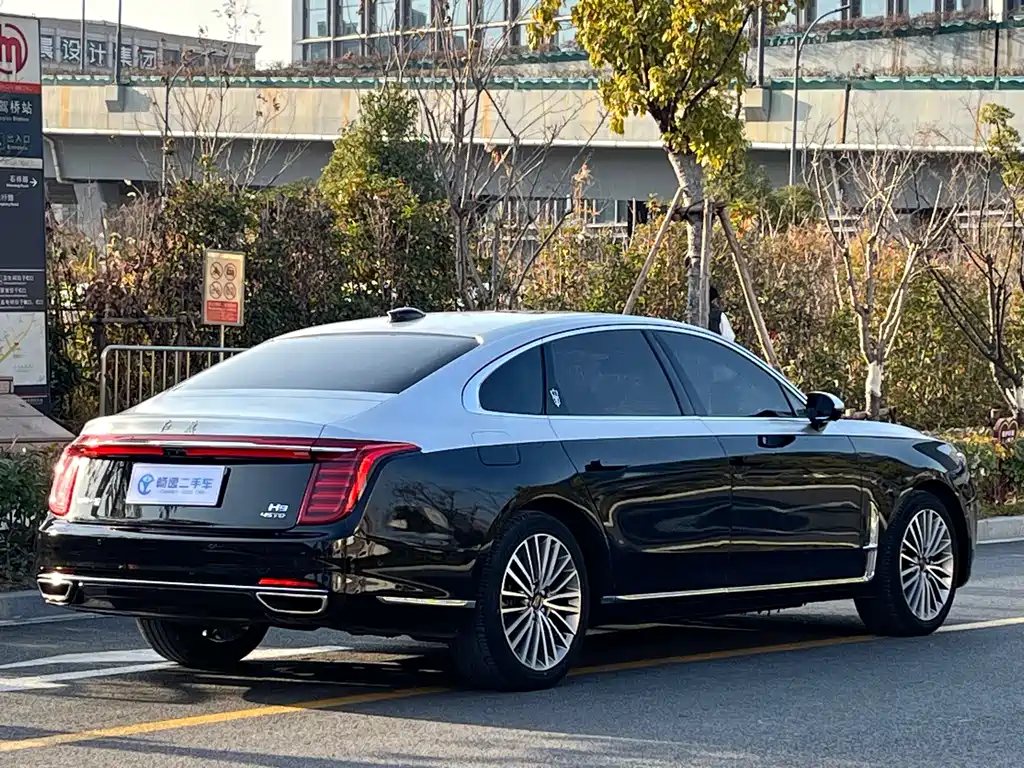 Hongqi HONGQI H9