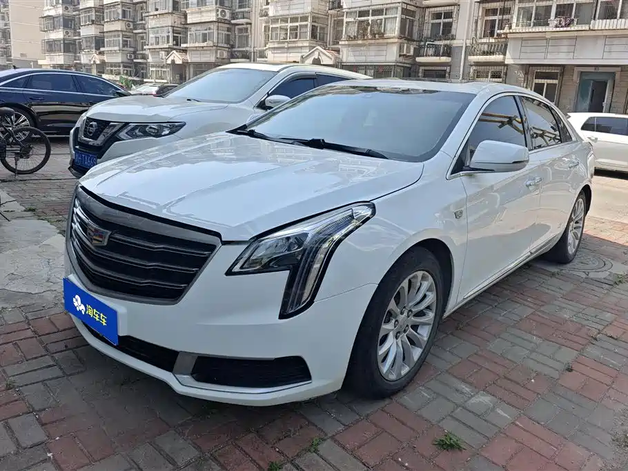 Cadillac XTS 2018