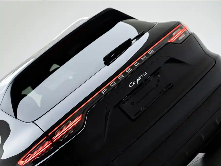 Porsche Cayenne 2019 Cayenne 3.0T