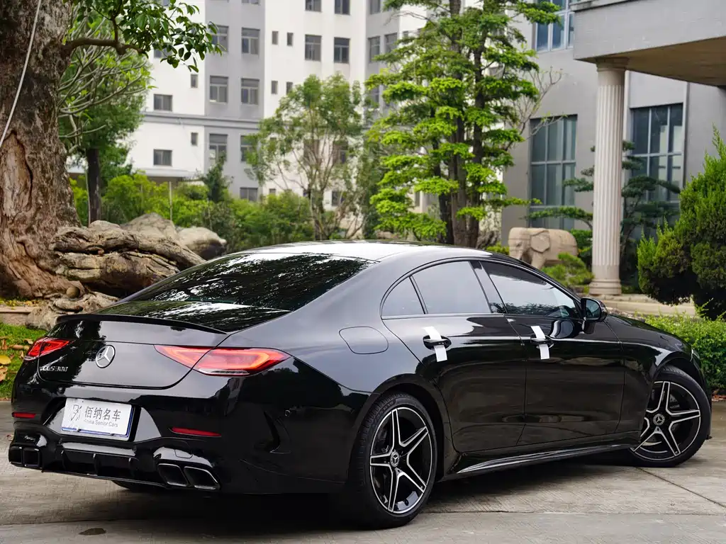Mercedes-Benz CLS 2021 CLS 300 Luxury