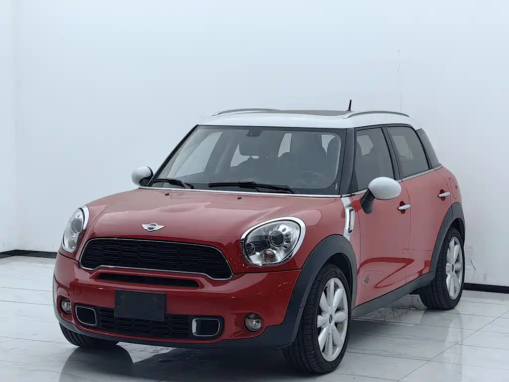 Mini Mini Countryman 2012