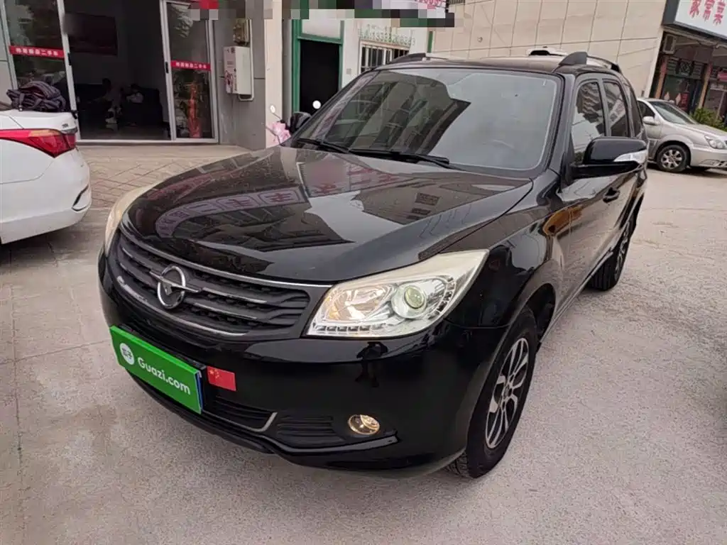 Haima Haima S7 2015