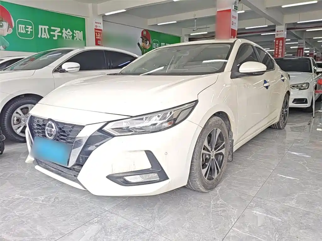 Nissan Sylphy 2020