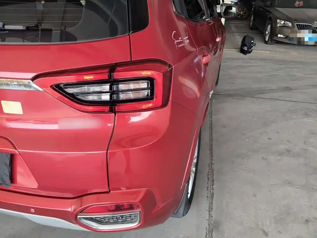 Chery Tiggo 5x — миниатюра 8