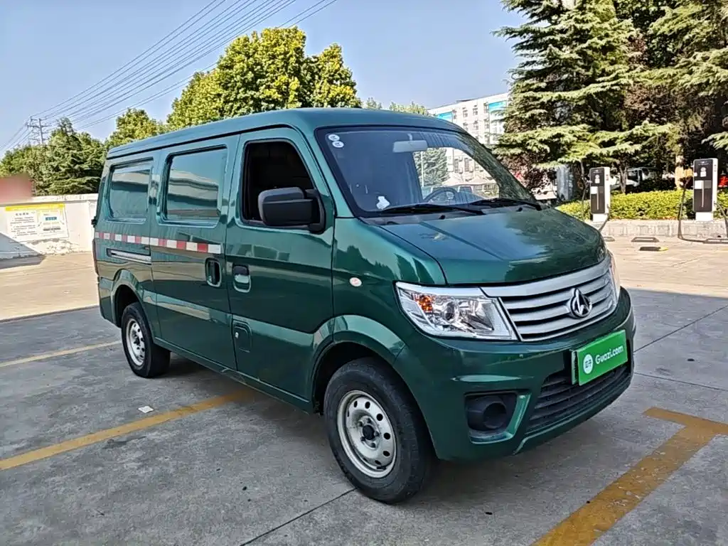 Kaicheng Star 9EV — миниатюра 4