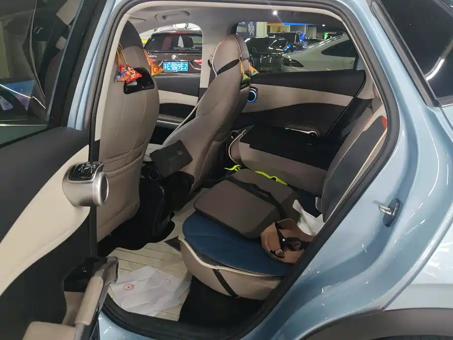 BYD Yuan Plus — миниатюра 11