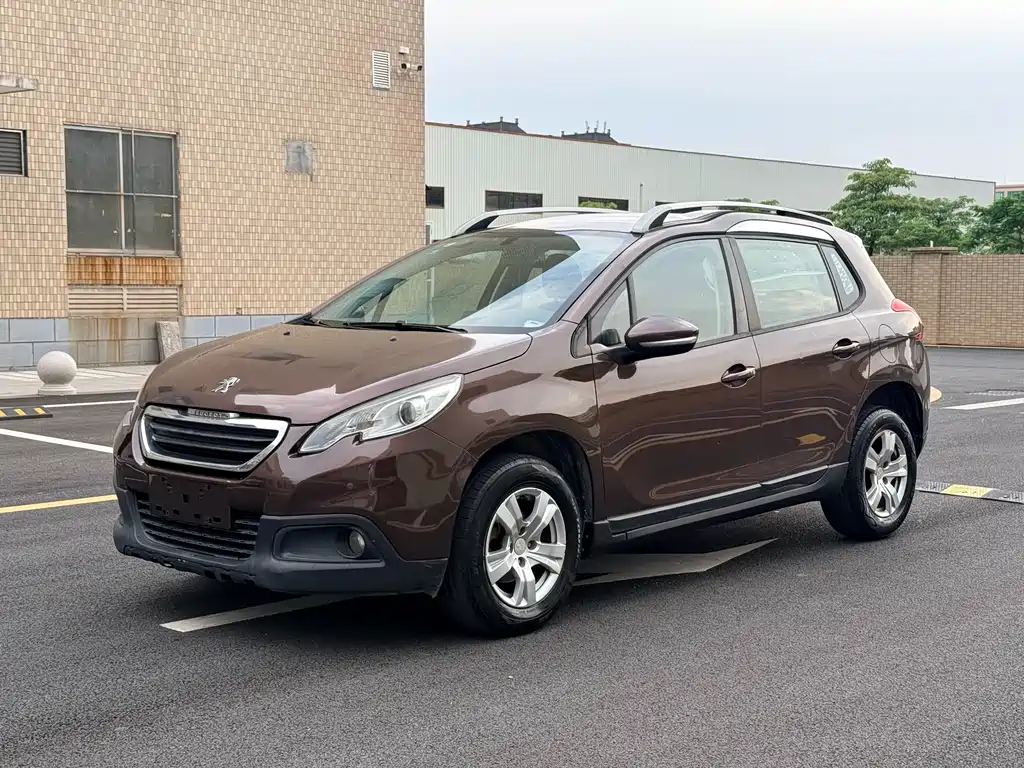 Купить Peugeot 2008