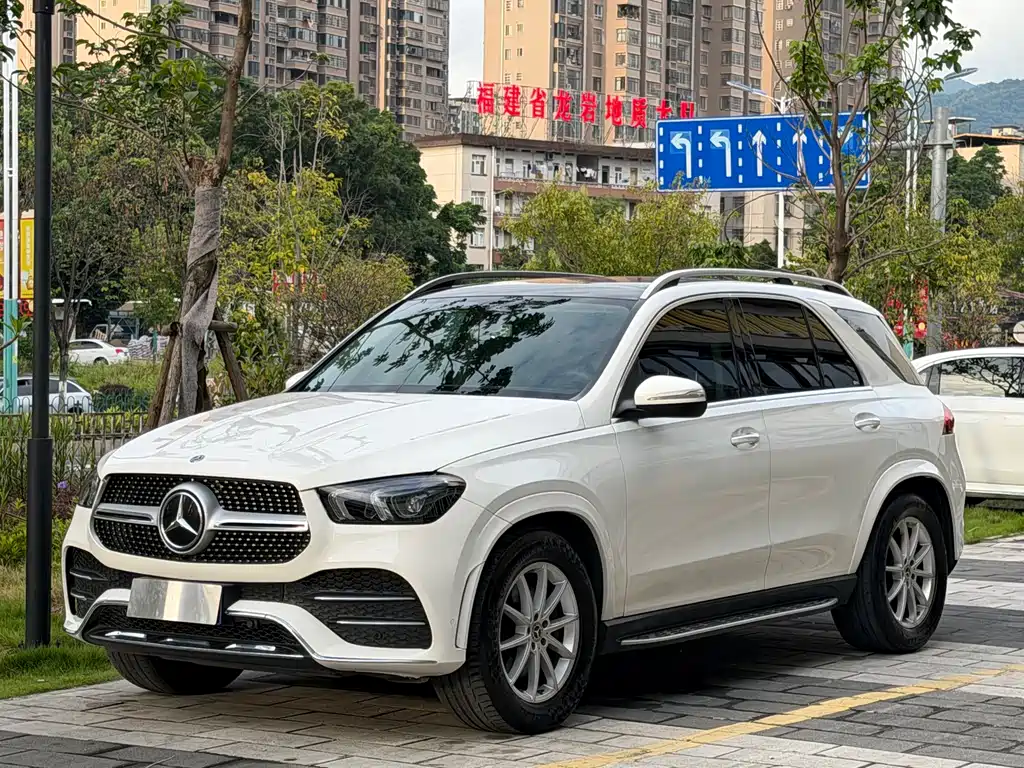 Mercedes-Benz 奔驰GLE(进口) 2020