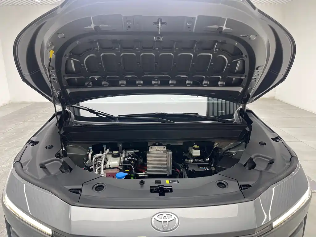 Toyota bZ3X — миниатюра 9