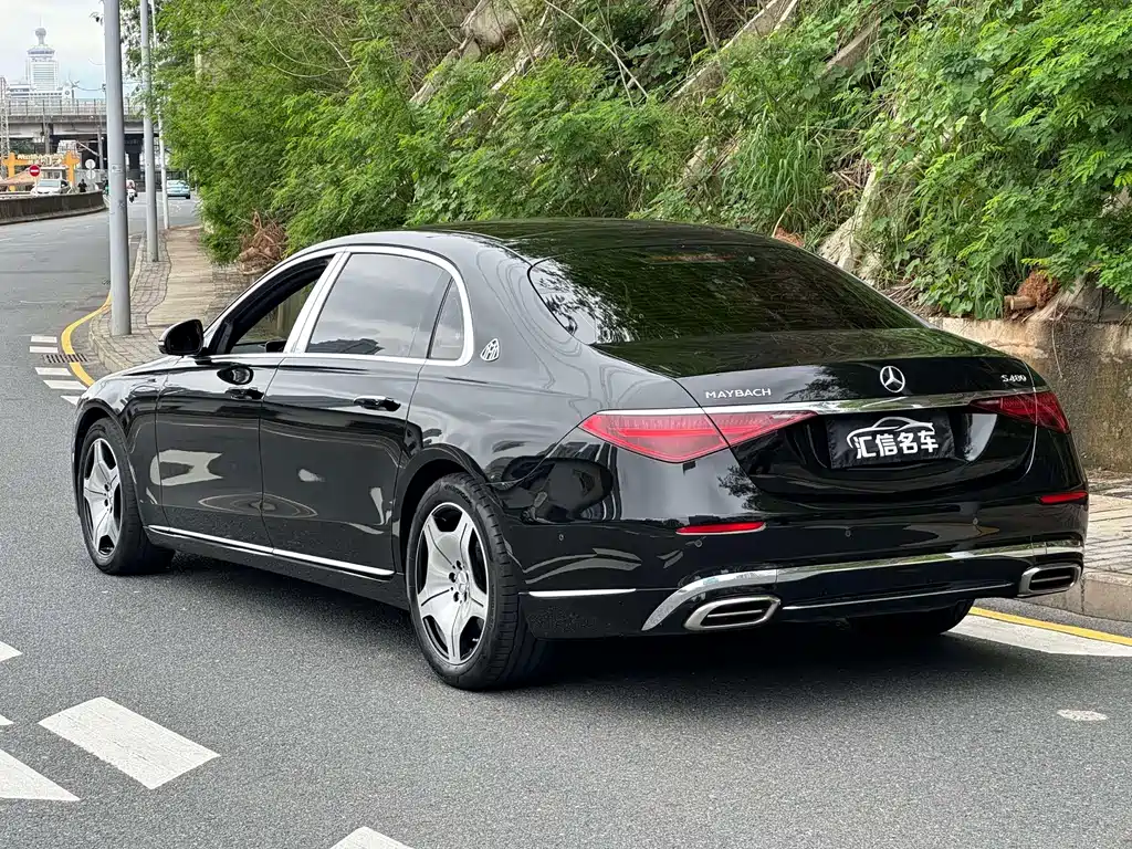 Mercedes-Benz S-Class — миниатюра 3