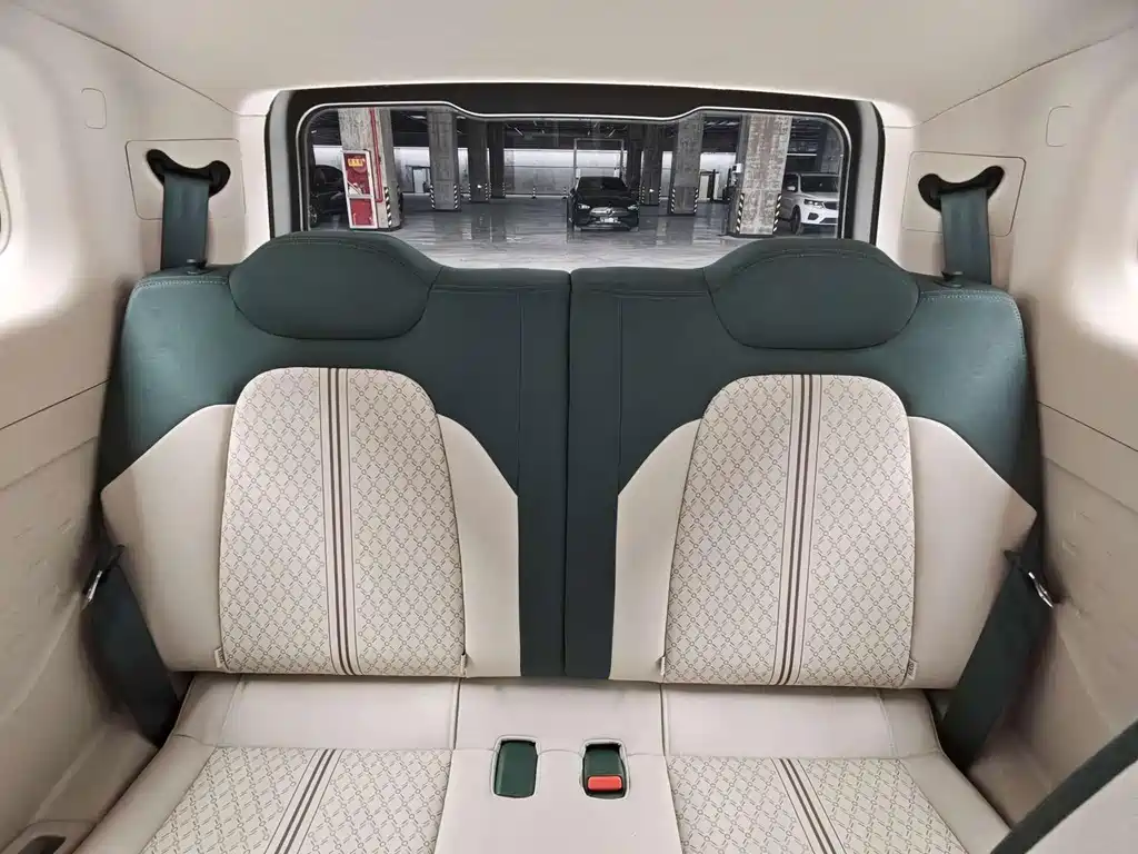 Chery QQ QQ Ice Cream — миниатюра 15