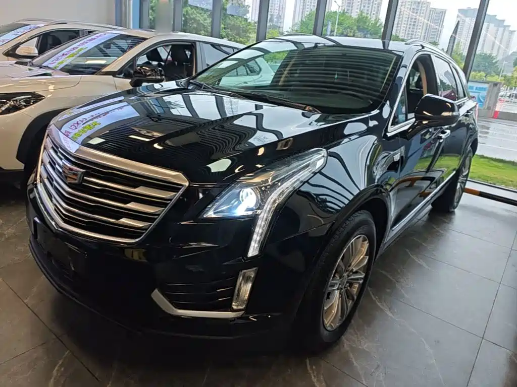 Cadillac XT5 — миниатюра 2
