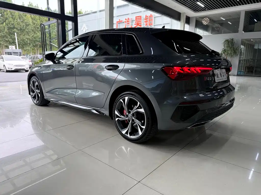 Audi A3 — миниатюра 4