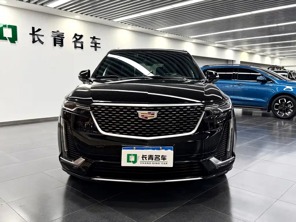 Cadillac XT6 — миниатюра 2
