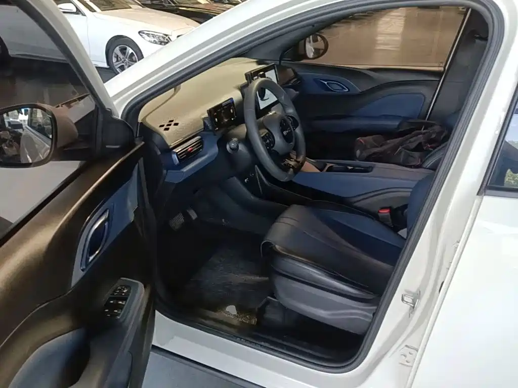 BYD Seagull — миниатюра 16