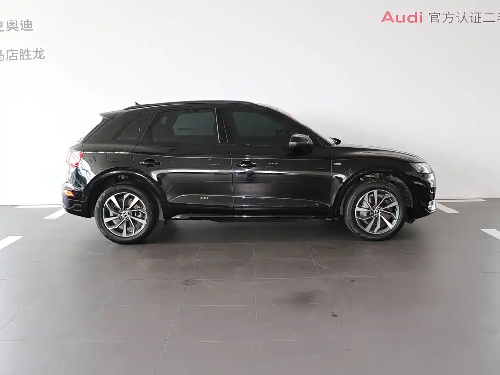 Audi Q5L — миниатюра 3