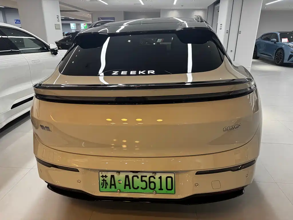 Zeekr 007GT 2025 Smart Drive 100kWh