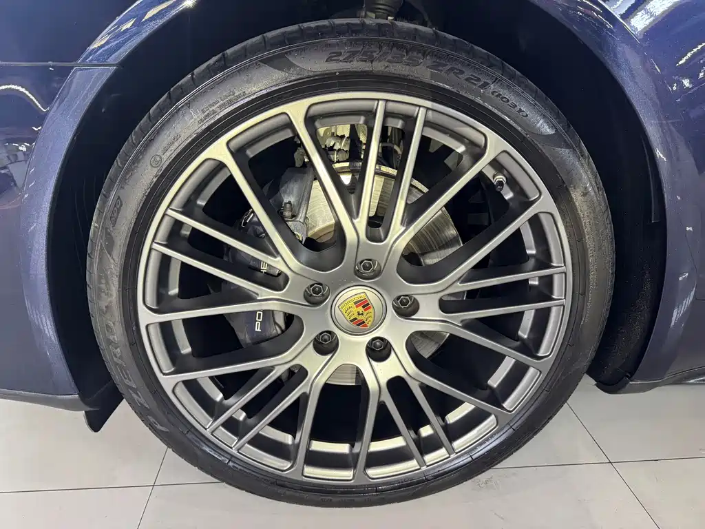 Porsche Panamera — миниатюра 3