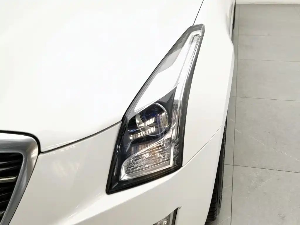 Cadillac ATS-L — миниатюра 7