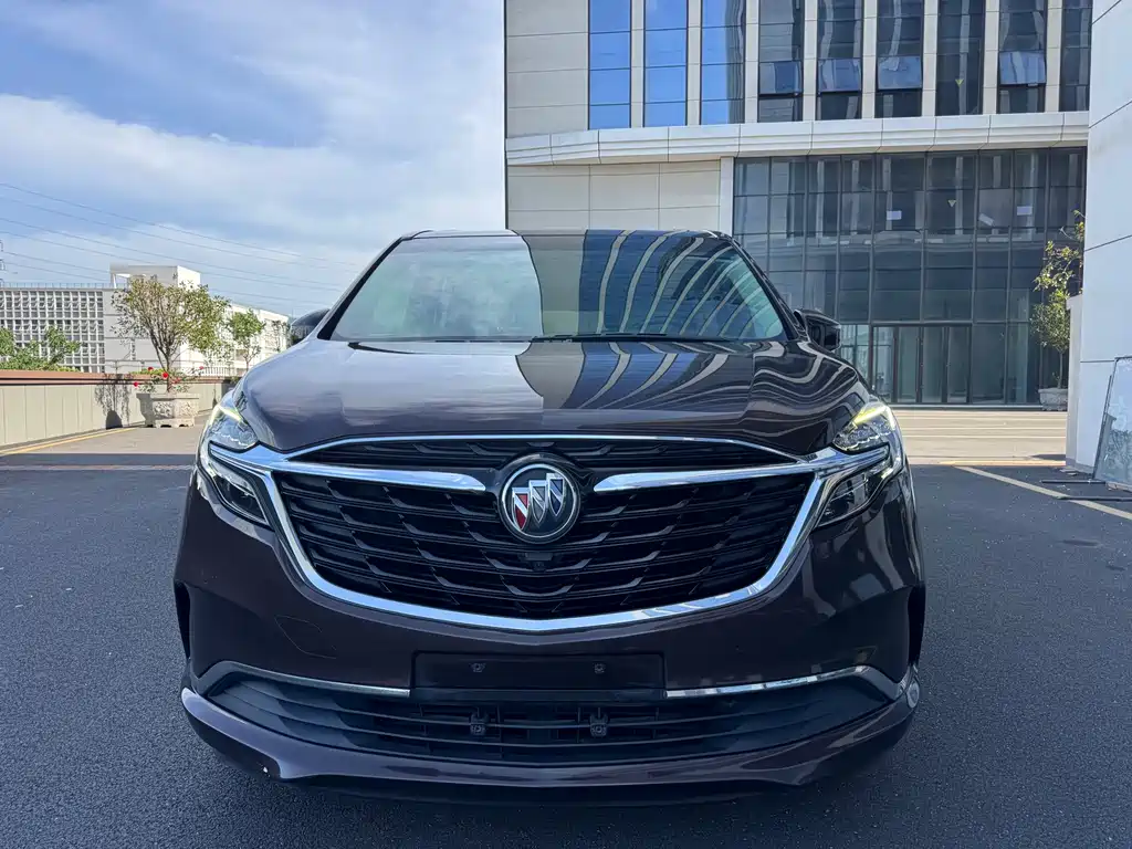 Buick GL8 2021 ES 653T Comfort