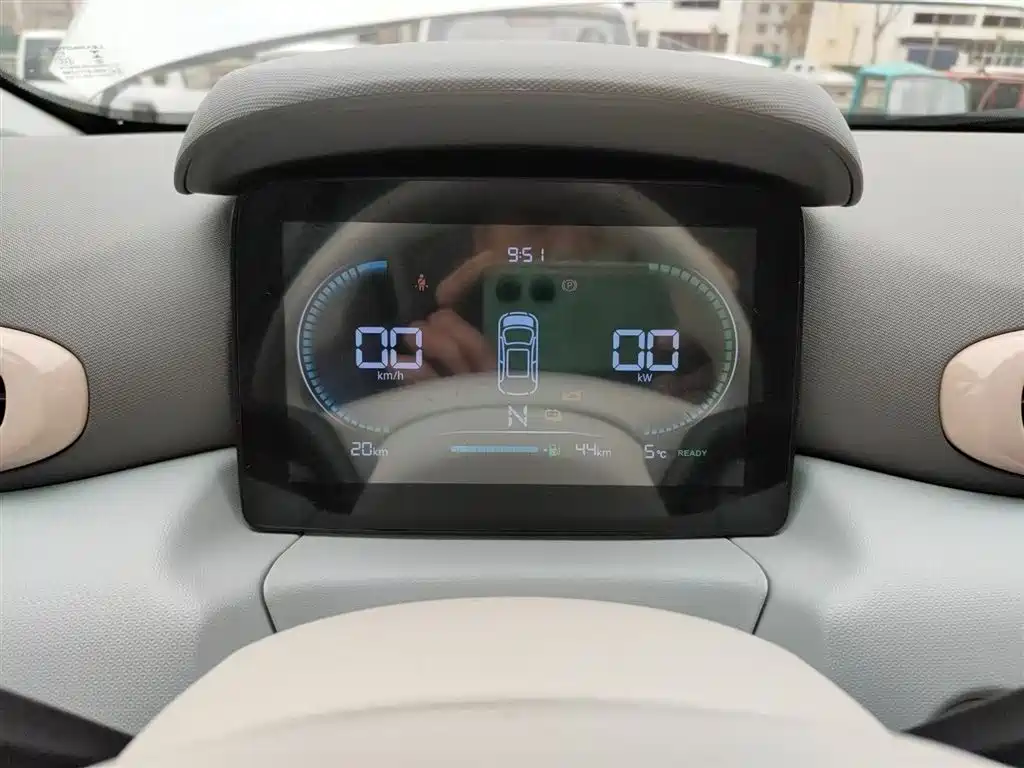 Leapmotor T03 2025 310