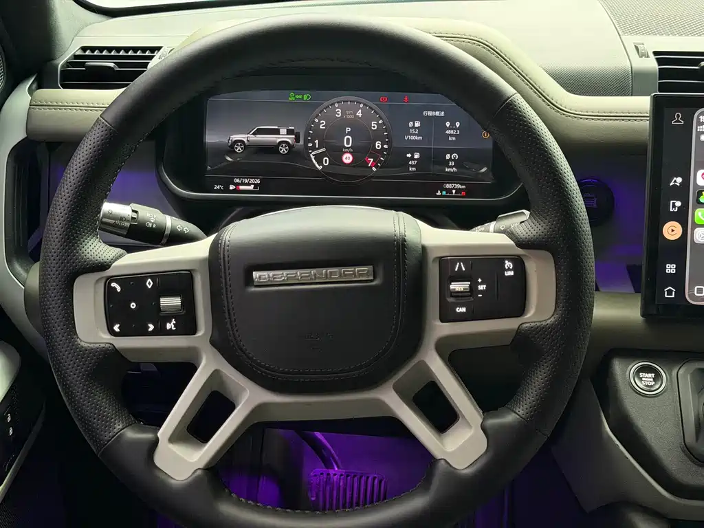 Land Rover Defender — миниатюра 8