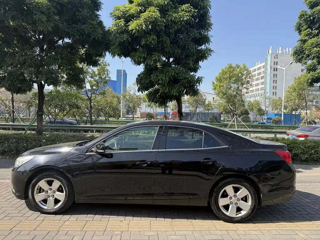 Chevrolet Malibu 2012 2.0L AT Comfort
