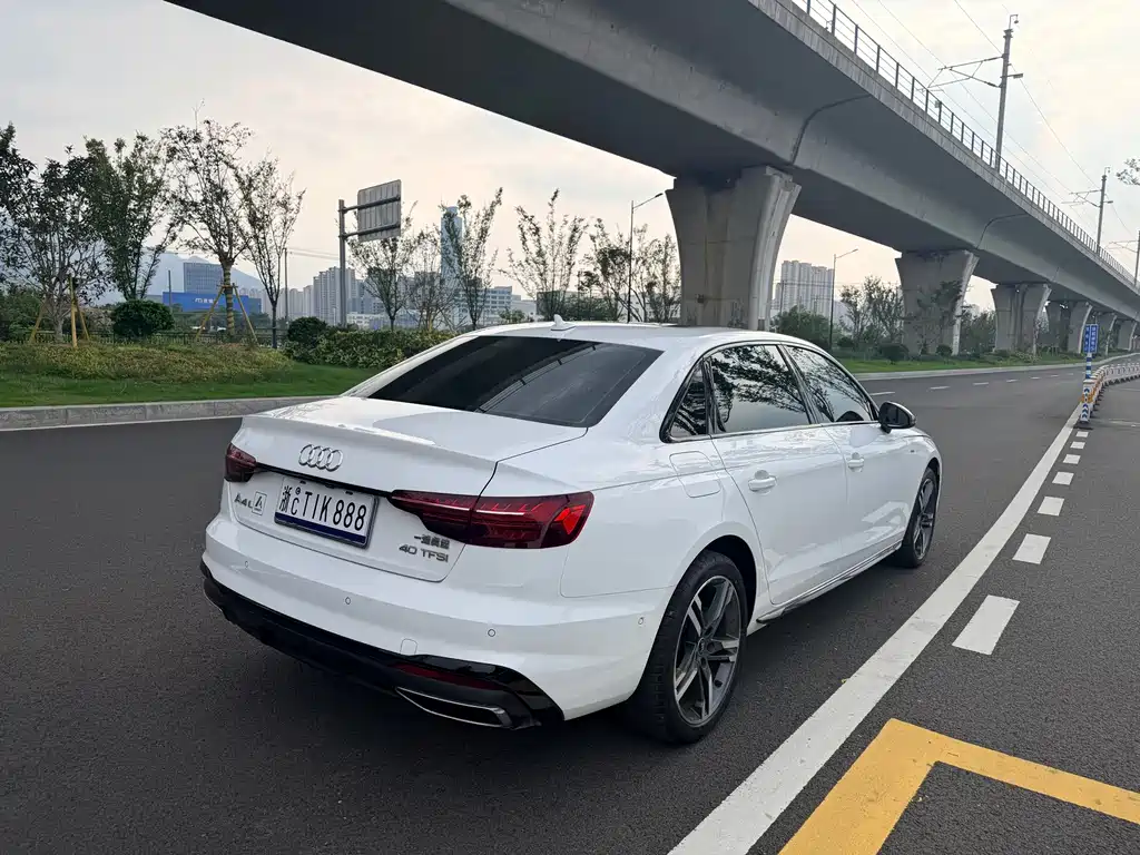 Audi A4L — миниатюра 9