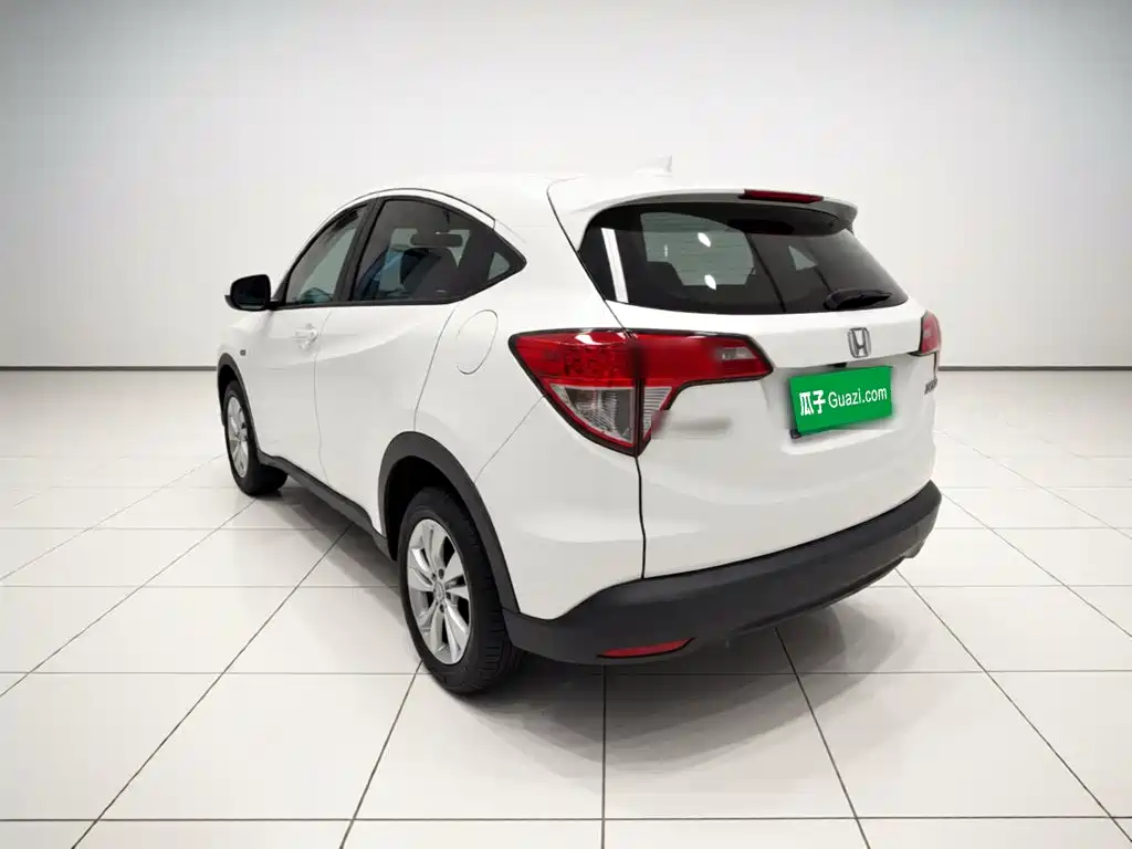 Honda Vezel — миниатюра 4