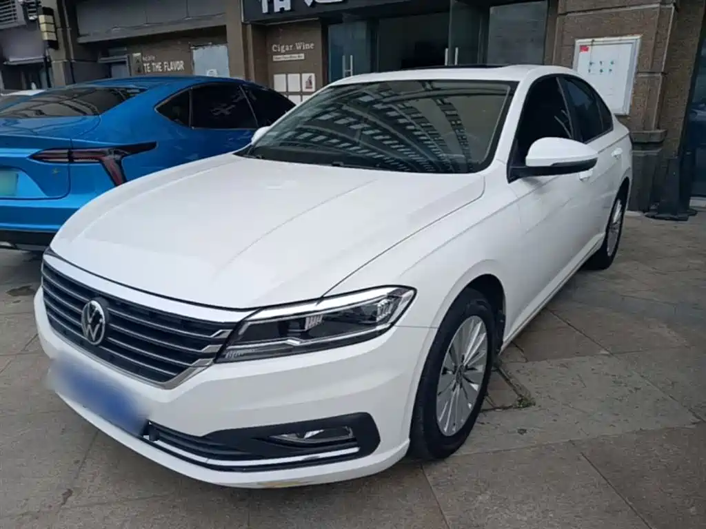 Volkswagen Lavida 2022