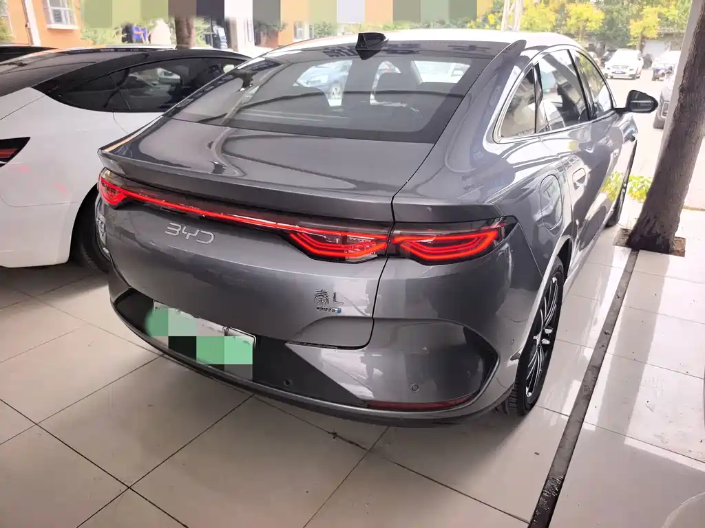 BYD Qin L — миниатюра 15