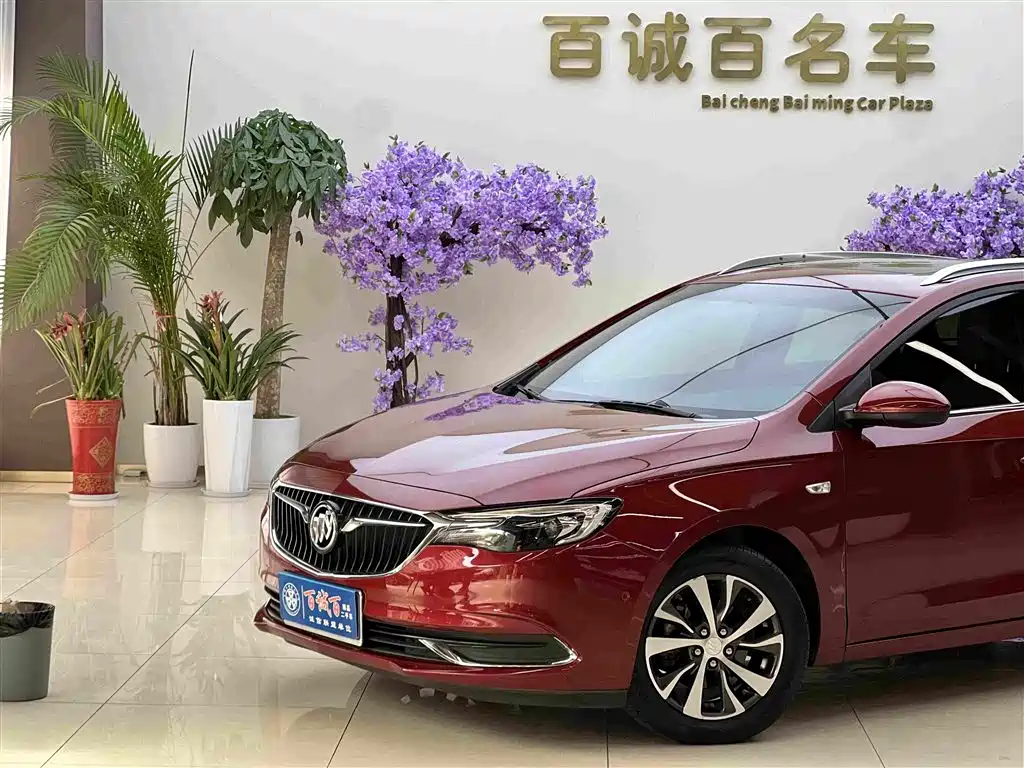 Buick Excelle — миниатюра 2