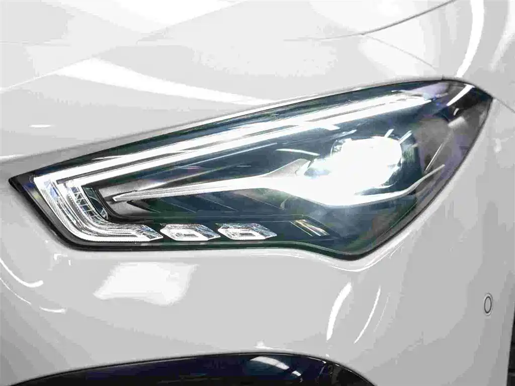 Mercedes-Benz CLA (Import) — миниатюра 7