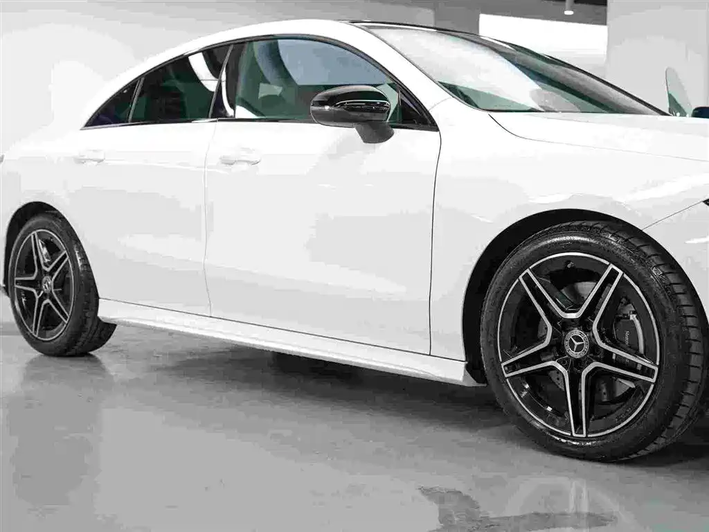 Mercedes-Benz CLA (Import) — миниатюра 9