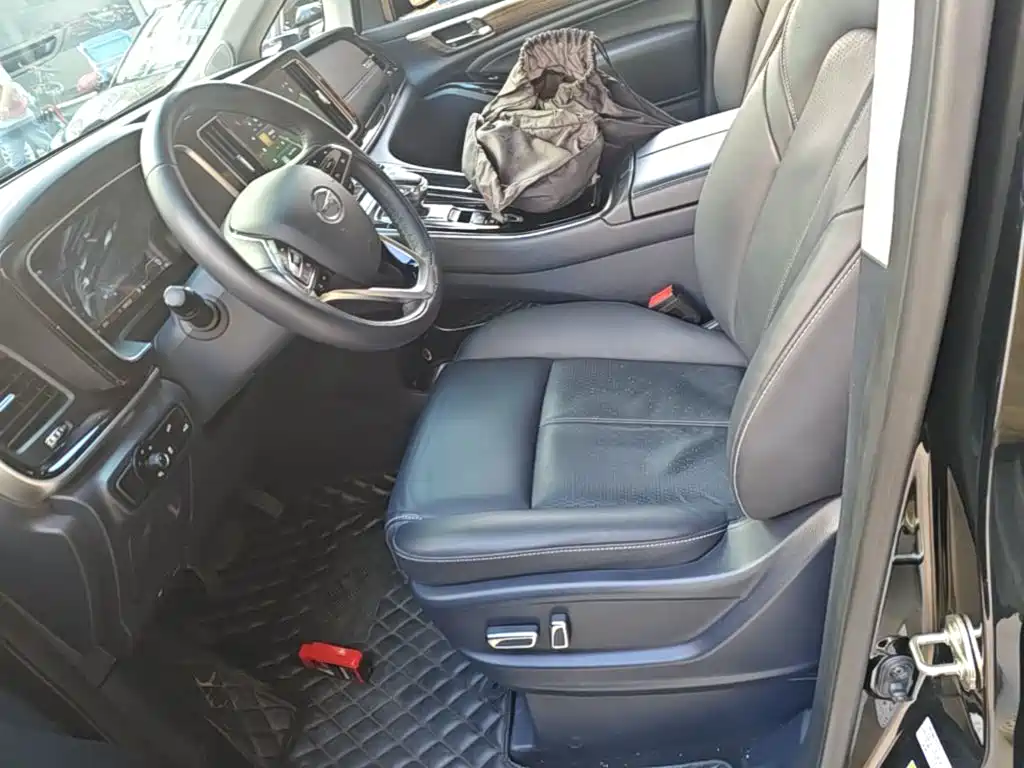 GAC Motor Trumpchi M8 — миниатюра 15