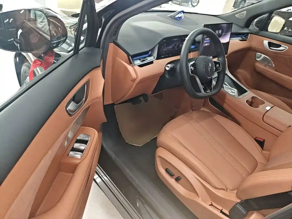 Shangjie Shangjie H5 — миниатюра 16