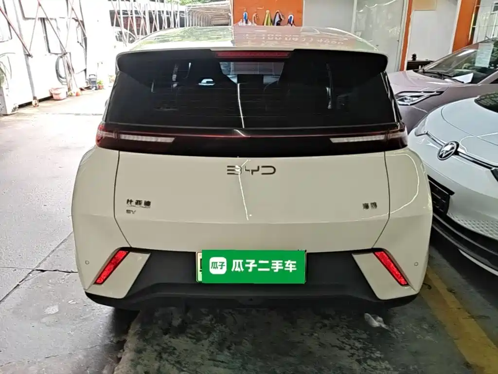 BYD Seagull — миниатюра 6