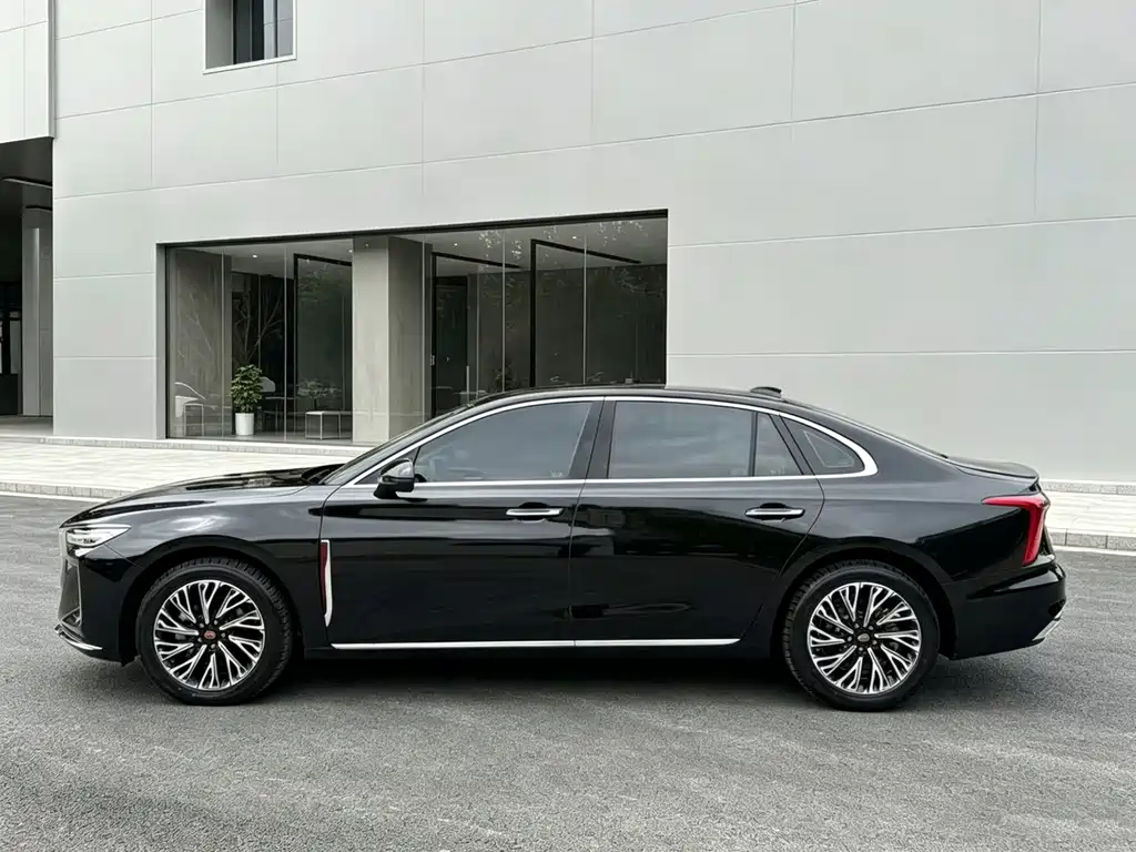 Hongqi Hongqi H5 — миниатюра 4