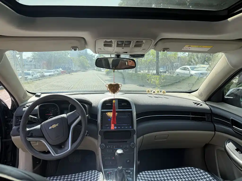 Chevrolet Malibu 2012 2.0L AT Comfort