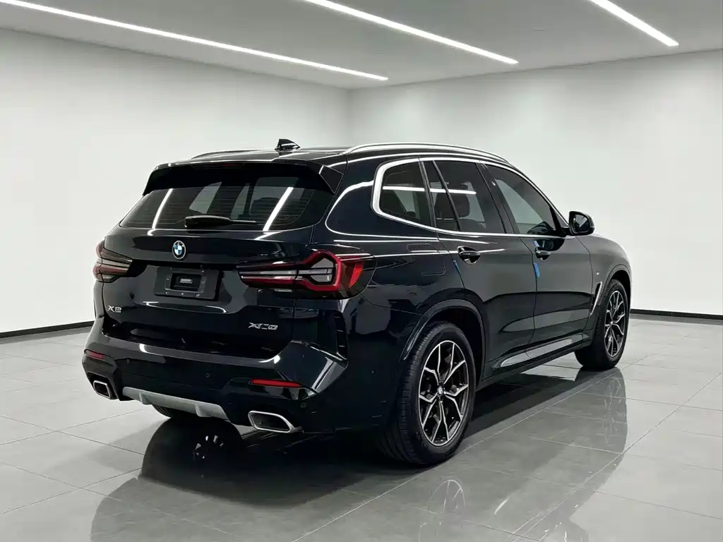 BMW X3 — миниатюра 8