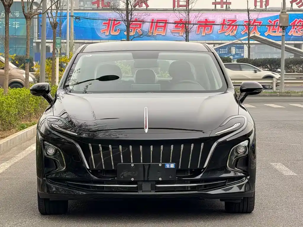 Hongqi Hongqi E-QM5 2024